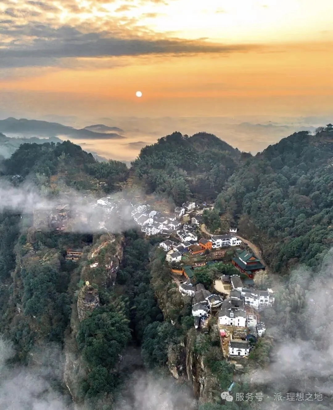 派资源库｜黄山齐云山千平徽派民宿，寻资深运营合伙人