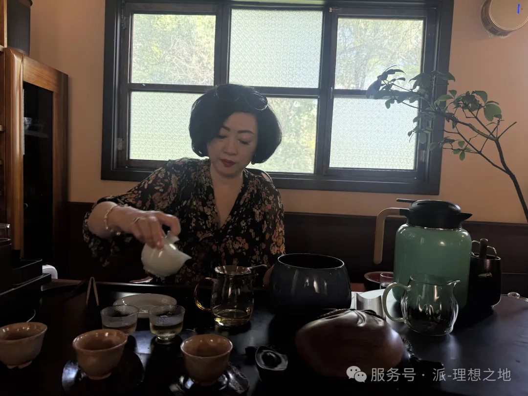 福鼎信达生态农业入驻派空间